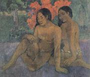 Paul Gauguin And the Gold of Their Bodies (mk07) painting